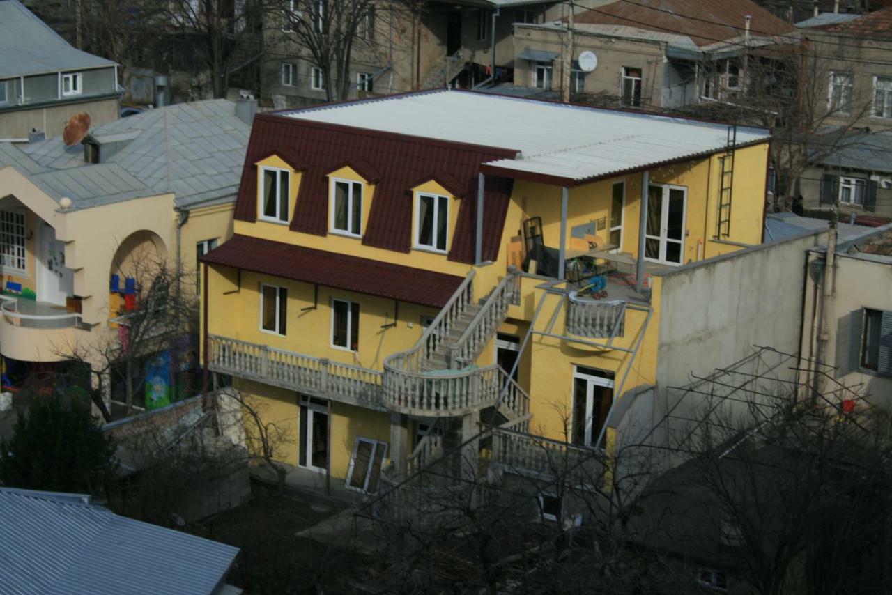 Why Me Eco-Friendly Rooms Tbilisi Exterior foto